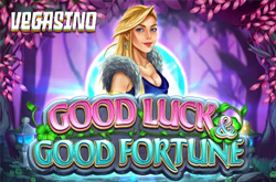 good luck and good fortune
