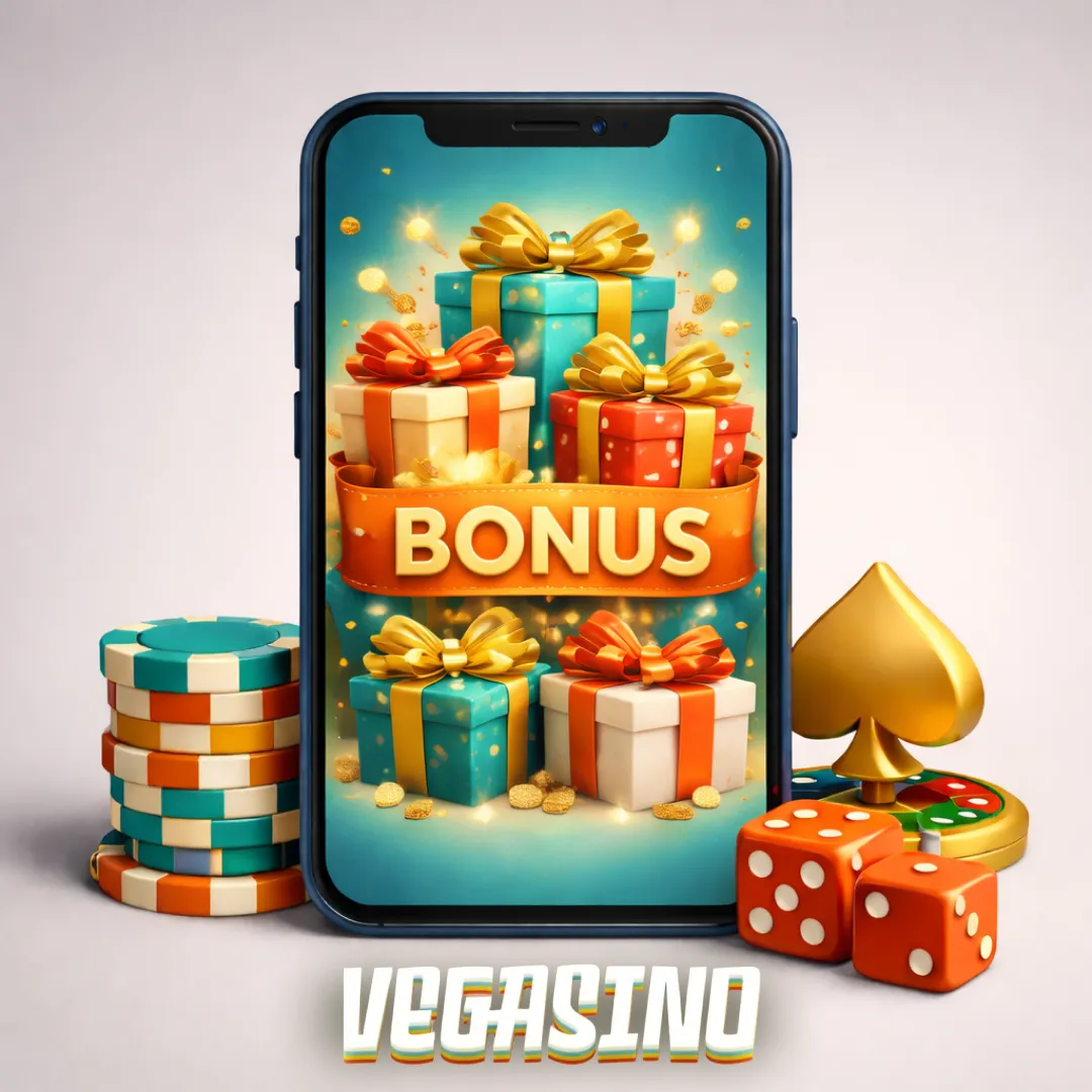 Vegasino Casino Bonus